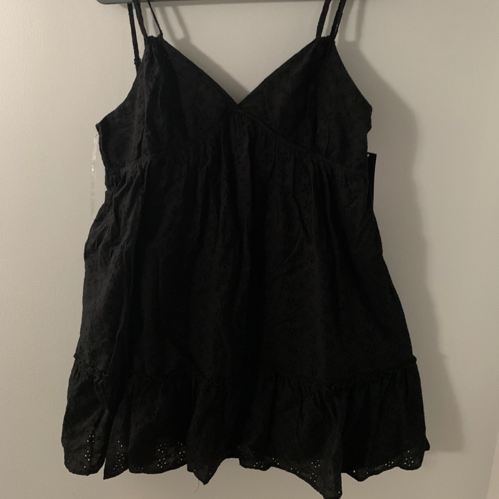 NWT Wild Fable Black Dress